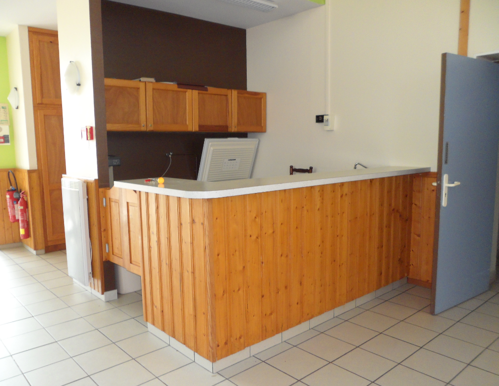 Bar SDF