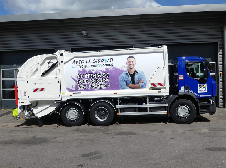 CAmion SICOVAD