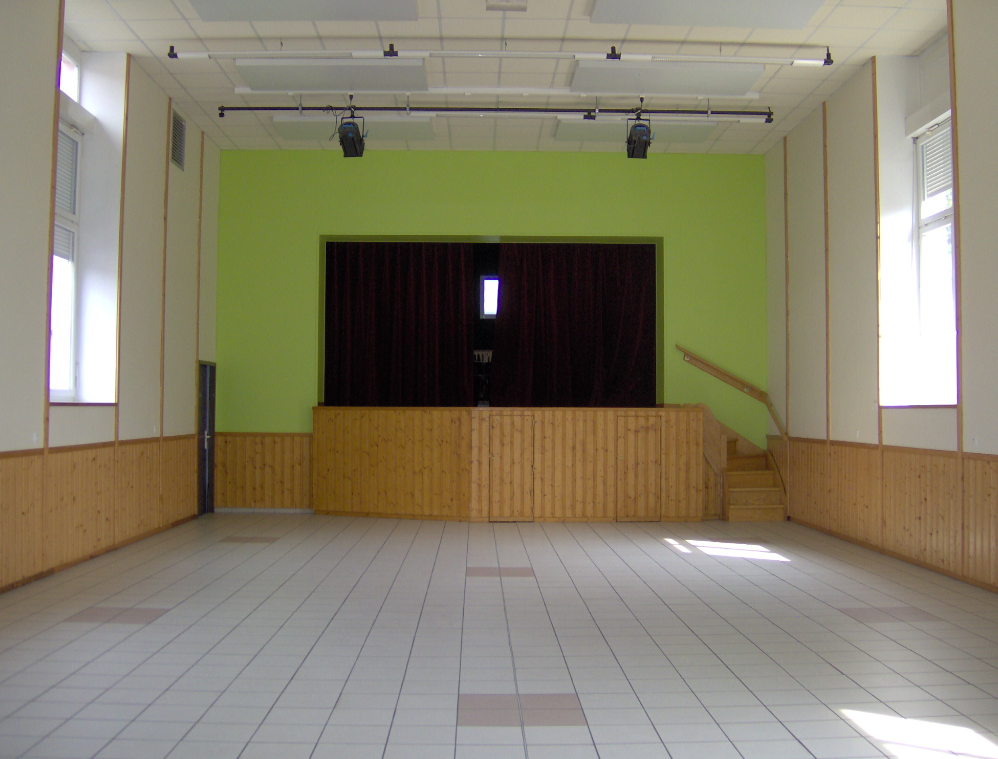 Salle sdf